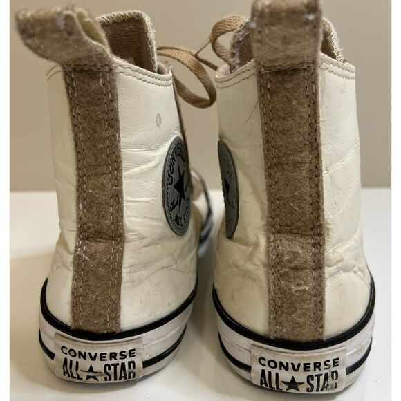 Converse CTAS High Top sneakers 569424C. Size 9.5(W). - Picture 3 of 8